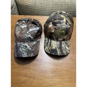 2‎ Pack RealTree Hats One W/LED Hat Light